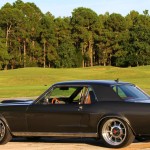 A '67 Mustang Coupe Rises From the Ashes