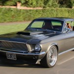 A '67 Mustang Coupe Rises From the Ashes