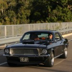 A '67 Mustang Coupe Rises From the Ashes