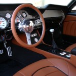 A '67 Mustang Coupe Rises From the Ashes