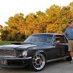 A '67 Mustang Coupe Rises From the Ashes