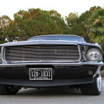 A '67 Mustang Coupe Rises From the Ashes