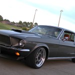 A '67 Mustang Coupe Rises From the Ashes