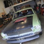 A '67 Mustang Coupe Rises From the Ashes