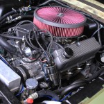 A '67 Mustang Coupe Rises From the Ashes