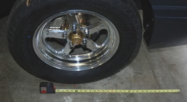 Wheels and Tires From Street to Strip – Part IV