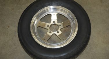 Wheels and Tires From Street to Strip - Part II