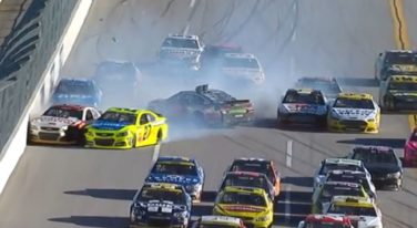 Earnhardt Jr. Eliminated from Chase