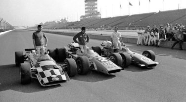Mario Andretti: The Andretti Curse