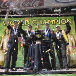 Champions Crowned at Auto Club NHRA Finals