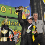 Champions Crowned at Auto Club NHRA Finals