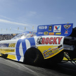 Champions Crowned at Auto Club NHRA Finals