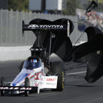 Champions Crowned at Auto Club NHRA Finals