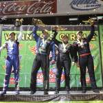 Champions Crowned at Auto Club NHRA Finals