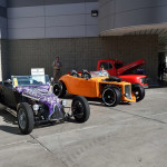 2014 SEMA Show Day 1
