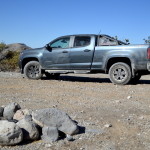 2015 Chevrolet Colorado Accessorizes for Adventure