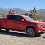 2015 Chevrolet Colorado Accessorizes for Adventure