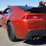 Build the Ultimate Street and Track Camaro SS