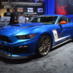 2014 SEMA Show Day 1