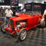 2014 SEMA Show Day 1