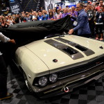 Ringbrothers 980 Horsepower '66 Chevelle is the Star of SEMA 2014