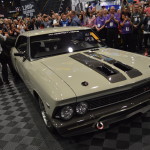 2014 SEMA Show Day 1