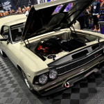 Ringbrothers 980 Horsepower '66 Chevelle is the Star of SEMA 2014