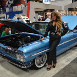 2014 SEMA Show Day 1