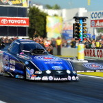 Racing Action from the 50th NHRA Auto Club Finals