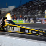 Racing Action from the 50th NHRA Auto Club Finals