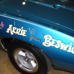 “Boss Man” is the only surviving 428 Royal Bobcat GTO