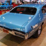 “Boss Man” is the only surviving 428 Royal Bobcat GTO