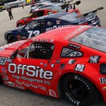 Peterson Leads Trans Am in First Session 2014 Finale Weekend at Daytona