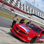 Peterson Leads Trans Am in First Session 2014 Finale Weekend at Daytona