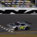 Peterson Leads Trans Am in First Session 2014 Finale Weekend at Daytona
