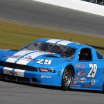 Peterson Leads Trans Am in First Session 2014 Finale Weekend at Daytona
