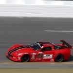 Peterson Leads Trans Am in First Session 2014 Finale Weekend at Daytona