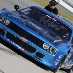 Peterson Leads Trans Am in First Session 2014 Finale Weekend at Daytona