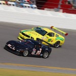 Peterson Leads Trans Am in First Session 2014 Finale Weekend at Daytona