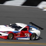 Peterson Leads Trans Am in First Session 2014 Finale Weekend at Daytona