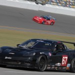 Peterson Leads Trans Am in First Session 2014 Finale Weekend at Daytona