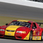 Peterson Leads Trans Am in First Session 2014 Finale Weekend at Daytona