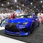 SEMA 2014 Day 2