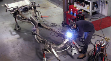 Hot-Rodding 101 – Back to Front, or Front to Back Build?