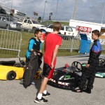 Daytona Kart Week Kicks Off