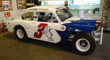 Miles "Mouse" Melius - A Dirt Track Legend