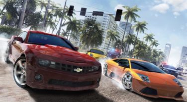 Race Across America with 'The Crew'