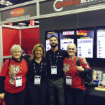 Pick Up a Free T-shirt at PRI and Enter to Win a Signed Helmet - Plus Cash Prizes!