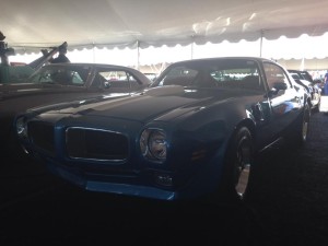 Barrett-Jackson's 2015 Scottsdale Auction