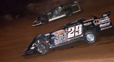 World Of Outlaws Continues Limited Tire Rules